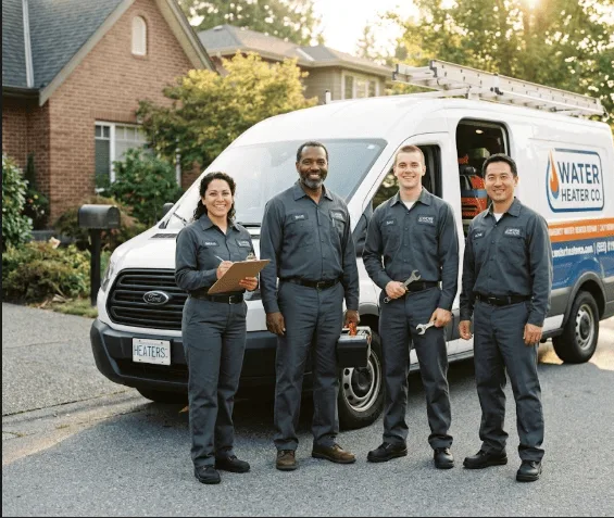 Water Heater Repair company in Eureka, IL